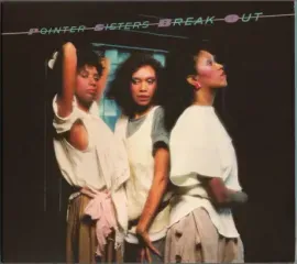 CD-диск CD-диск POINTER SISTERS – Break Out (2CD)