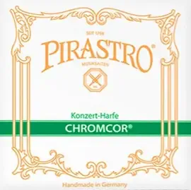 Комплект струн для арфы Pirastro 377000 Chromcor