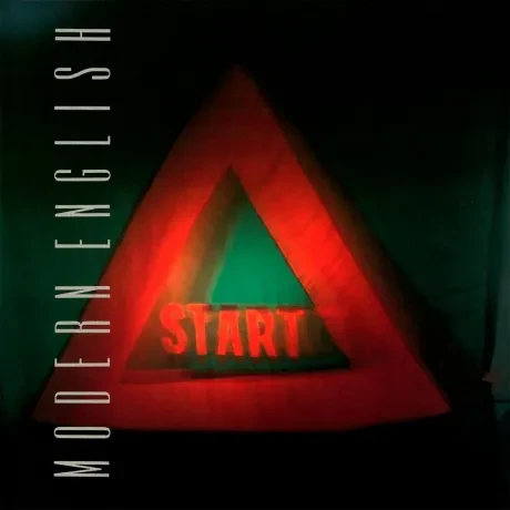 MODERN ENGLISH - Stop Start (CD)