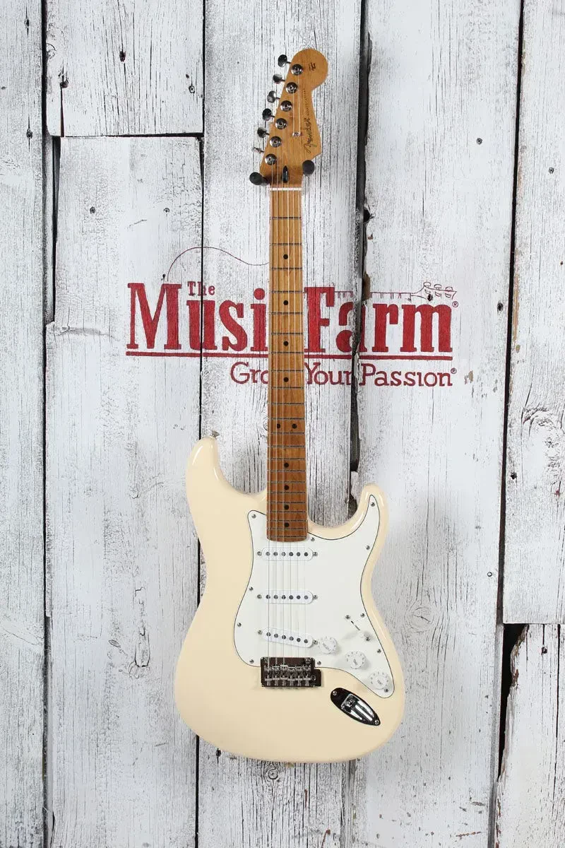 Электрогитара Fender Player II Stratocaster Limited Edition Olympic White