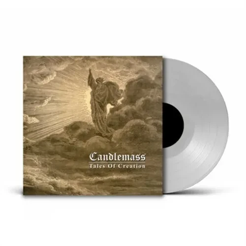 Виниловая пластинка Candlemass – Tales Of Creation (Релиз 2026), прозрачный винил