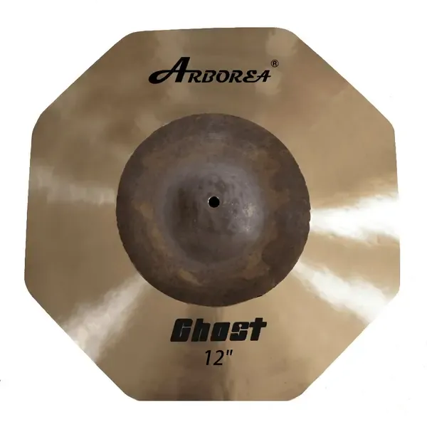 Тарелка барабанная Arborea 12" Ghost Series Rocktagong