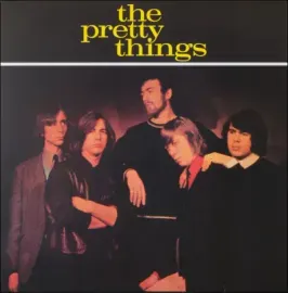Виниловая пластинка The Pretty Things – The Pretty Things