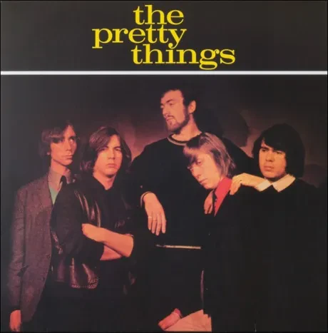 Виниловая пластинка The Pretty Things – The Pretty Things