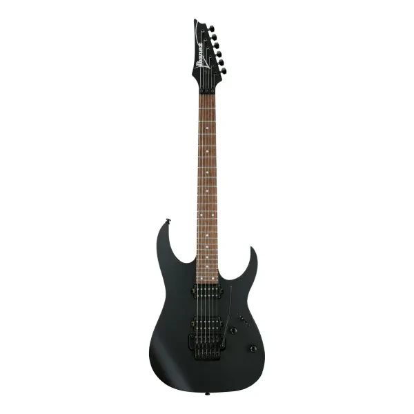 Ibanez Standard RGRT420-WK Weathered Black - Ibanez E-Gitarre