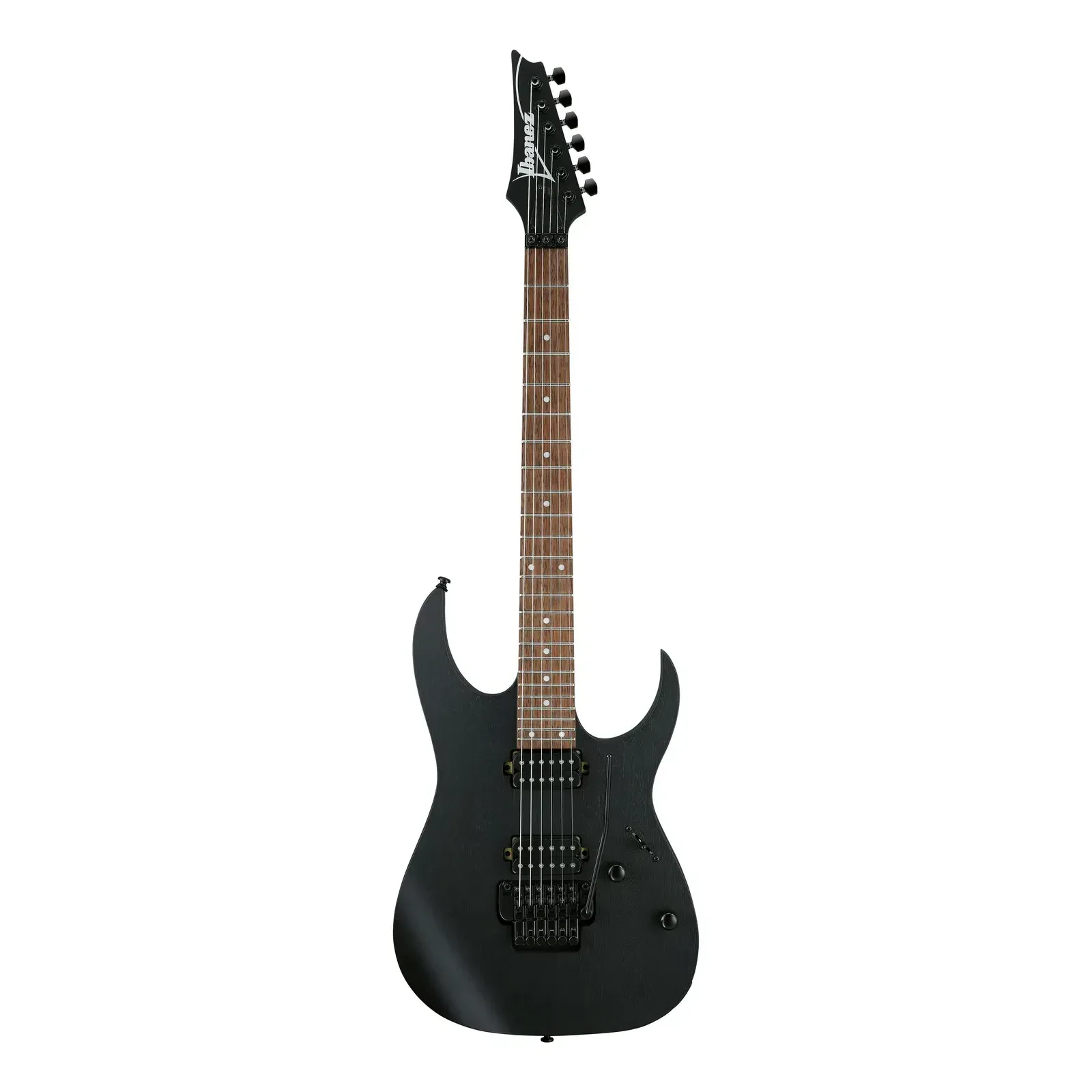 Электрогитара Ibanez RGRT420-WK Standard Weathered Black