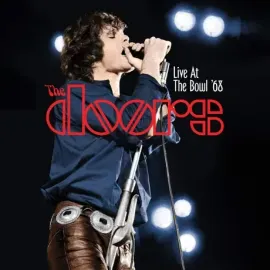 Виниловая пластинка The Doors – Live At The Bowl '68
