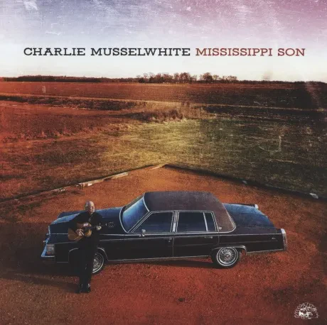 CHARLIE MUSSELWHITE - Mississippi Son (CD)