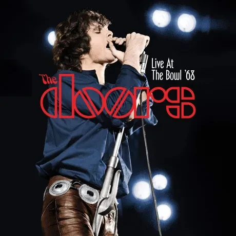 Виниловая пластинка The Doors – Live At The Bowl '68