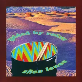 Guided By Voices - Alien Lanes NEW Sealed Vinyl LP Album