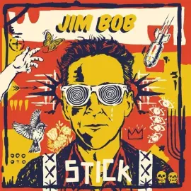 Виниловая пластинка Jim Bob – Stick (Релиз 2025)