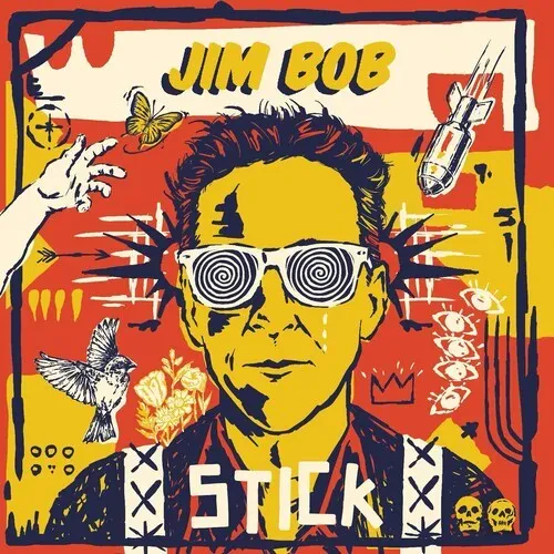 Виниловая пластинка Jim Bob – Stick (Релиз 2025)