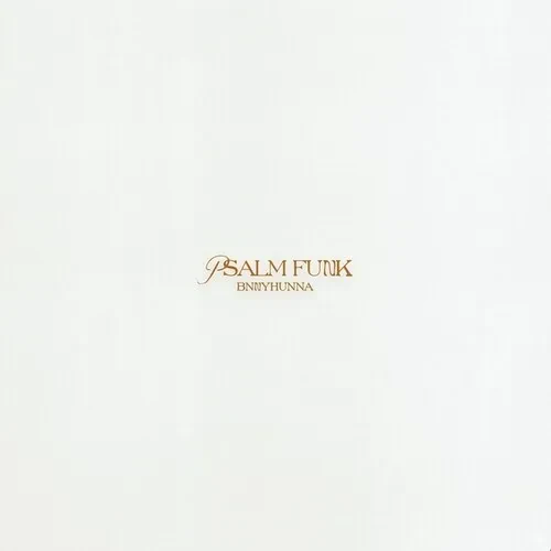 Виниловая пластинка Bnnyhunna - Psalm Funk [New Vinyl LP]