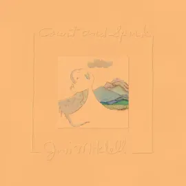 Joni Mitchell - Court And Spark [Bottle-Green Clear Vinyl] NEW Sealed LP Album