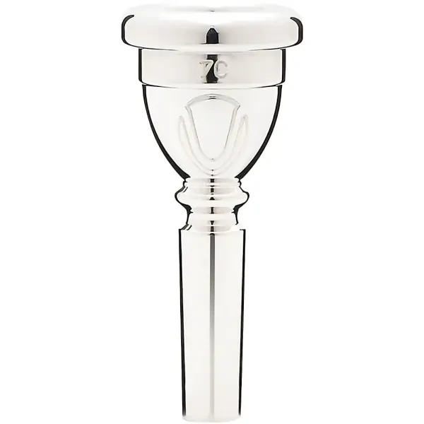 Мундштук для корнета Denis Wick DW5281U-7C Silver