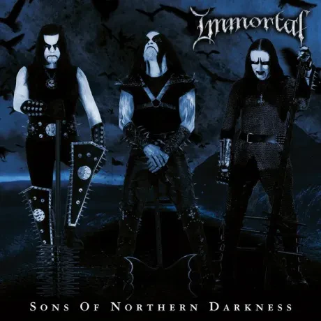 Виниловая пластинка IMMORTAL – Sons Of Northern Darkness (2LP)