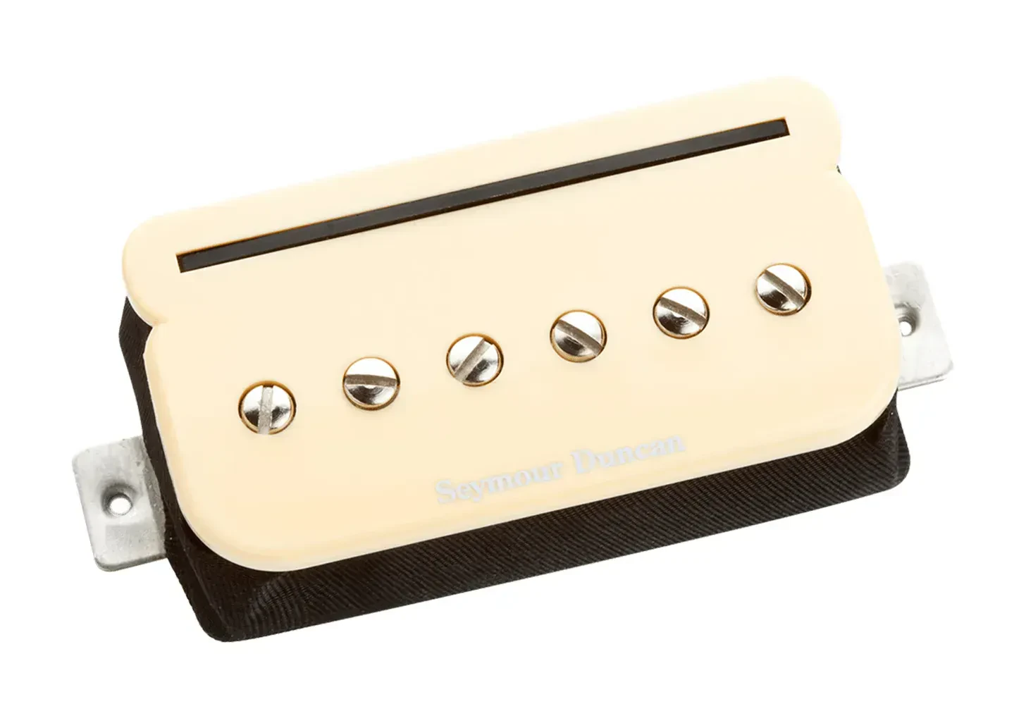 Звукосниматель для электрогитары Seymour Duncan SHPR-2b Hot P-Rails Cream