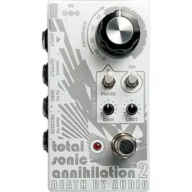 Педаль эффектов для электрогитары Death By Audio Total Sonic Annihilation 2