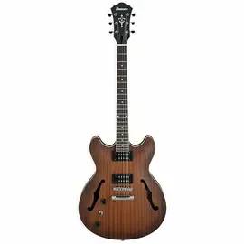 Электрогитара полуакустическая Ibanez Artcore AS53L Lefthand Tobacco Flat