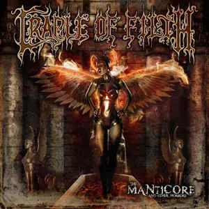 CRADLE OF FILTH - The Manticore And Other Horrors (CD)
