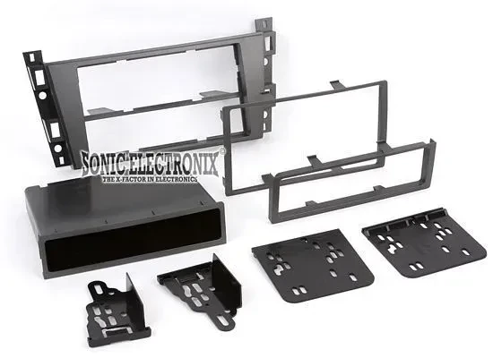 METRA 99-2008 Car Installation Kit for 2006-2007 Cadillac DTS/ 007 Cadillac SRX