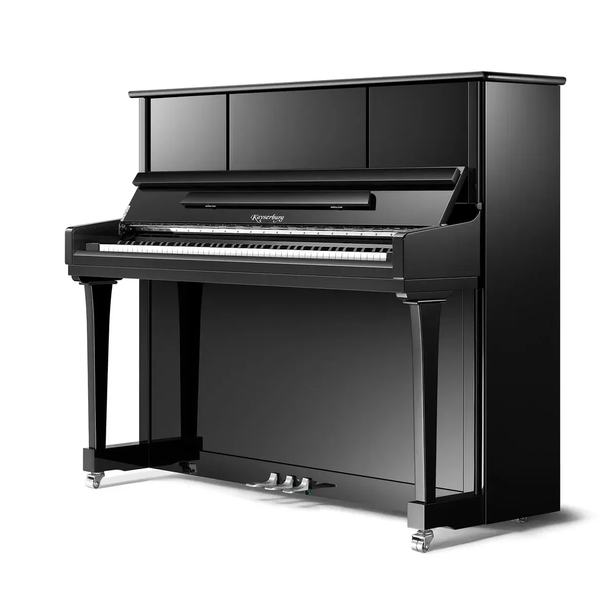 Пианино Kayserburg KHB5 (A111) Heritage Black Polished