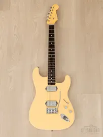 Электрогитара Fender Mami Signature Stratocaster Omochi HH Vintage White w/gigbag Japan 2022