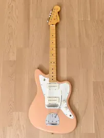 Электрогитара Fender Hybrid II Jazzmaster SS Shell Pink w/gigbag Japan 2021