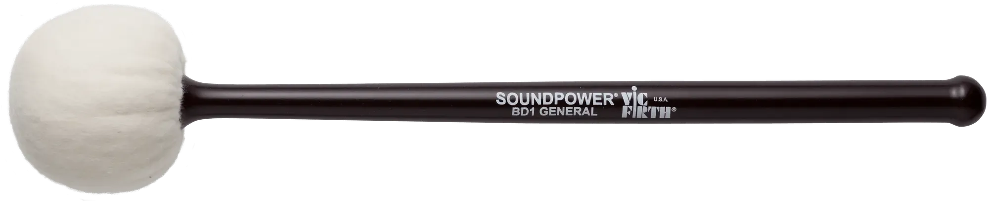 Колотушка маршевого барабана Vic Firth BD1 General