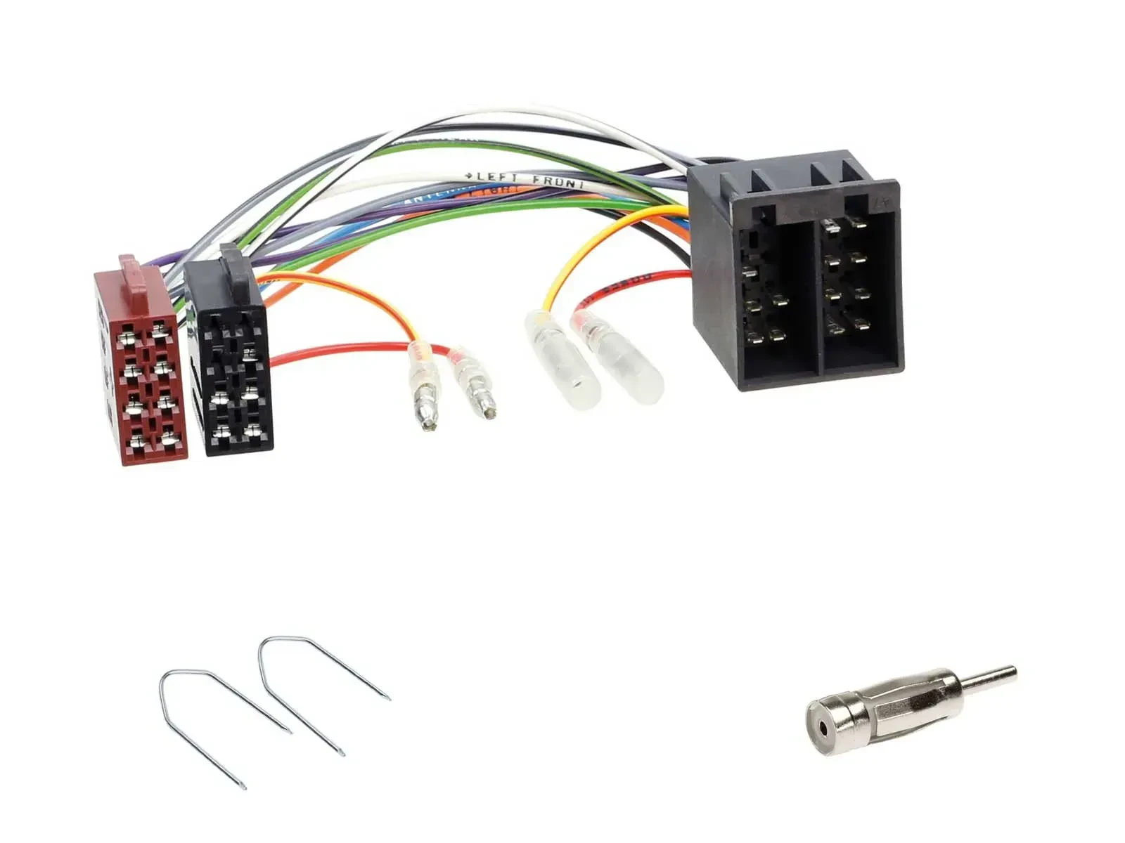 Einbauset DIN Autoradio für Seat Ibiza (bis 2001)