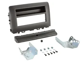 Radioblende DIN Autoradio für Kia Rio (ab 2017) - schwarz