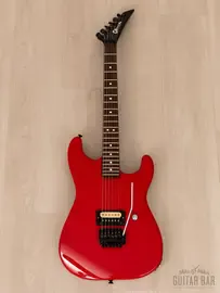 Электрогитара Charvel Model 2 H Red w/case Japan 1980s