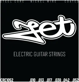 JET Guitars CRE1052 - Струны для электрогитары