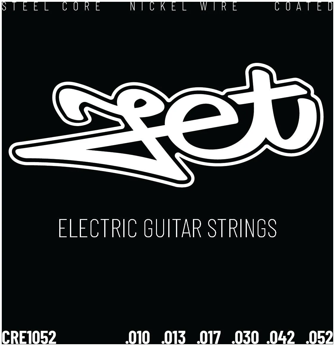 JET Guitars CRE1052 - Струны для электрогитары