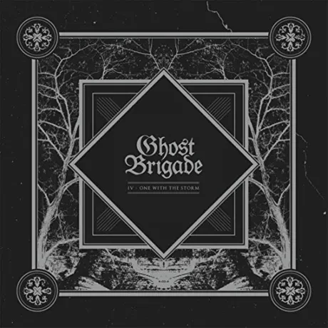 GHOST BRIGADE - IV - One With The Storm (CD)