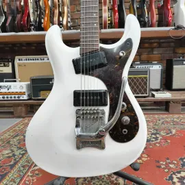 Электрогитара Morales Mosrite 1968 Japan