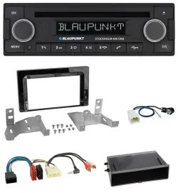 Blaupunkt MP3 Bluetooth DAB CD USB Autoradio für Toyota Aygo (AB7, ab 2022)