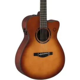 Yamaha TAS3 C TransAcoustic Acoustic-Electric Guitar - Sand Burst