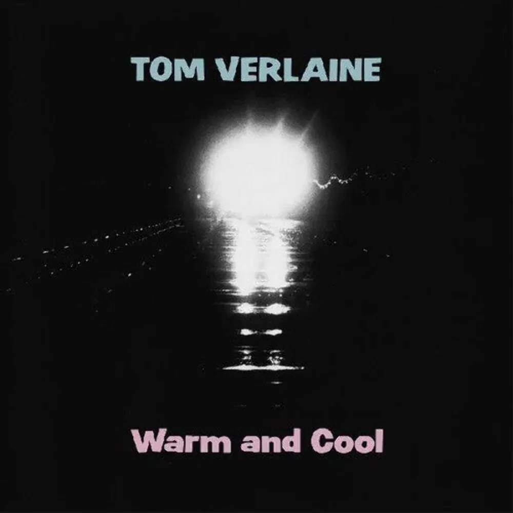 Виниловая пластинка Tom Verlaine – Warm And Cool (Релиз 1992)