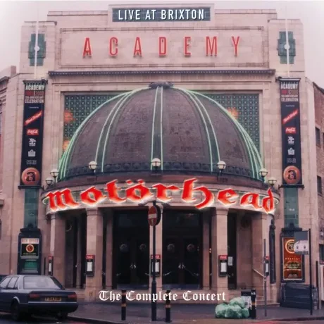 MOTORHEAD - Live At Brixton Academy (2CD)
