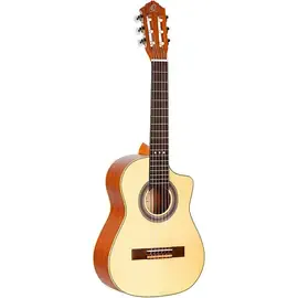 Классическая гитара Ortega RQ38 Requinto Natural