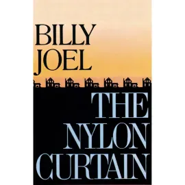 Billy Joel - The Nylon Curtain NEW Vinyl