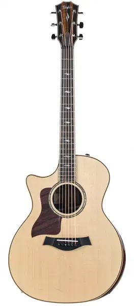 Электроакустическая гитара Taylor 814ce Left-Handed Natural with V-Class Bracing