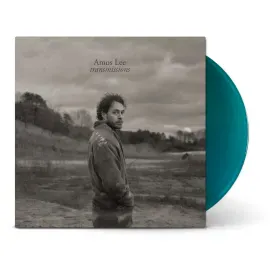 Виниловая пластинка Amos Lee – Transmissions (Релиз 2024) цветной винил Fruit Punch (Indie-Exclusive)