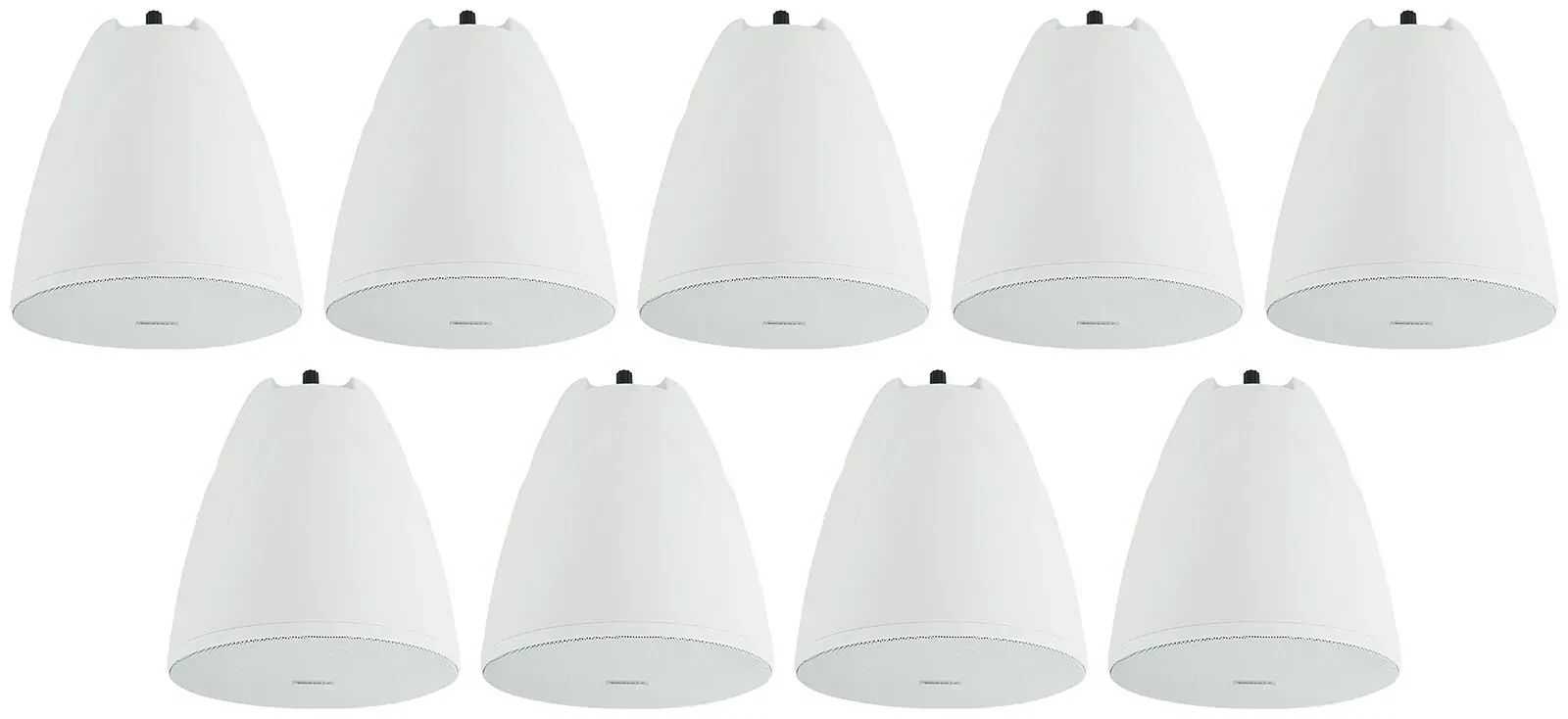 Потолочная акустика Rockville PEN-65T White (9 штук)