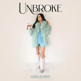 Виниловая пластинка Sara Evans - Unbroke [New Vinyl LP]