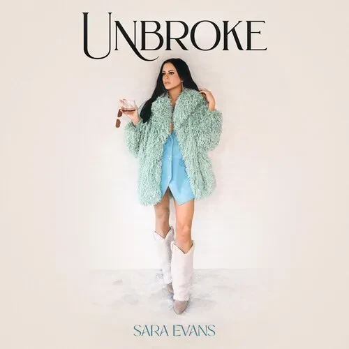 Виниловая пластинка Sara Evans - Unbroke [New Vinyl LP]