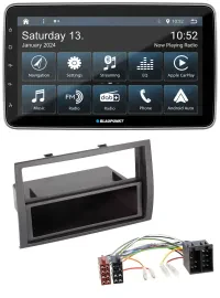 Blaupunkt USB DAB SD MP3 Bluetooth Autoradio für Citroen Jumper Peugeot Boxer Fi