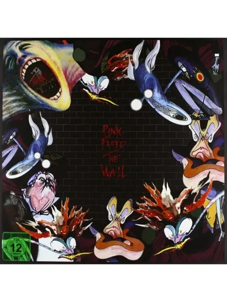 PINK FLOYD - The Wall - Immersion Box Set (7CD, Box)