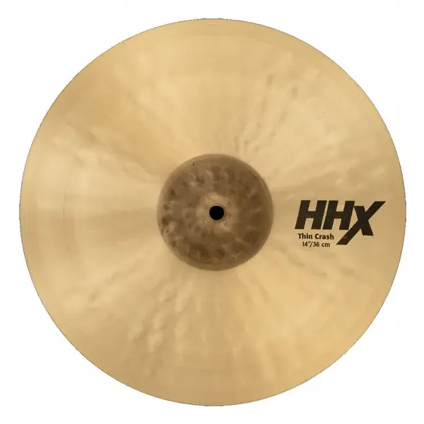Тарелка барабанная Sabian 14" HHX Thin Crash
